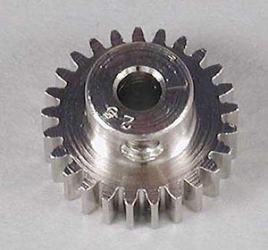 Robinson Racing 25T Pinion Gear 48P