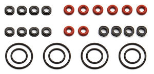 Team Associated 12mm V2 Shock Rebuild ASC91491