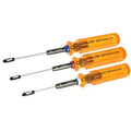 MIP - Hex Driver Wrench Set, Gen 2, Metric (3), 1.5mm, 2.0mm, 2.5mm