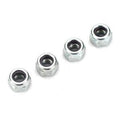 Dubro 3mm Nylon Insert Lock Nuts Metric