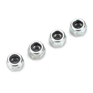 Dubro 3mm Nylon Insert Lock Nuts Metric
