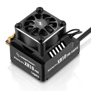 Hobbywing Xerun XR10 Pro ESC - Legacy Edition