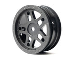 Whitz Racing Products 1/10 Whiplash Front 2.2" 12mm Sprint Car Wheels (2) with Inserts