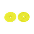 Whitz Racing Products 1/10 Whiplash Rear 2.2" 12mm Sprint Car Wheels (2) with Inserts