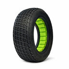 Whitz Racing Products 1/10 Wideopen Front 2.2" Dirt Racing Buggy Tires (2) Super Soft