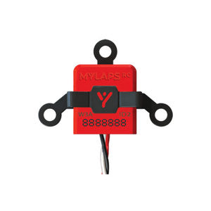 MYLAPS RC4 "3-Wire" Direct Powered Personal Transponder