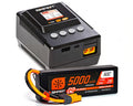 Spektrum RC Smart G2 PowerStage 2S Bundle w/2S Smart LiPo Battery (5000mAh) (IC5)