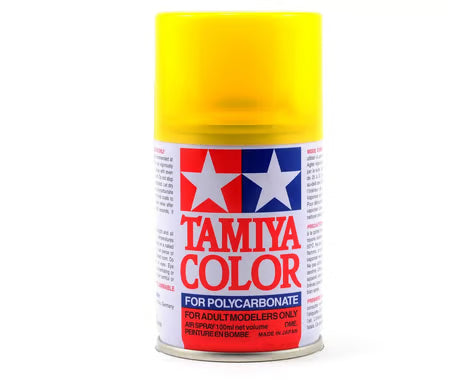 Tamiya PS-30 Brilliant Blue Lexan Spray Paint (100ml)