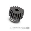 Machined Aluminum Pinion Gear - 48 Pitch