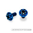 JConcepts Titanium, Finnisher 3x6mm Motor Screws
