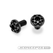 JConcepts Titanium, Finnisher 3x6mm Motor Screws