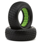 Whitz Racing Products 1/10 Wideopen Front 2.2" Dirt Racing Buggy Tires (2) Super Soft