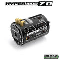 Whitz HyperMod™ Modified Sensored Brushless Motor (7.0T)